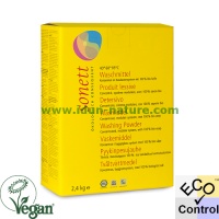Detergente concentrado en polvo con jab�n Bio SONETT